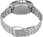 Acnos® Premium Brand Digital 4 Colours Square Dial Unisex Wrist Watch for Men Women Pack of 1 (WR)