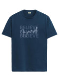 Tshirt for Men | Printed T Shirt for Men | 100% Cotton Regular Fit T-Shirt |Printed T Shirt