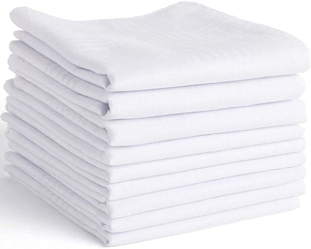 Cotton Premium Collection Handkerchiefs Hanky