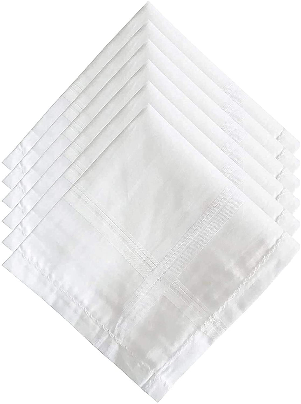 Cotton Premium Collection Handkerchiefs Hanky