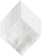 Cotton Premium Collection Handkerchiefs Hanky