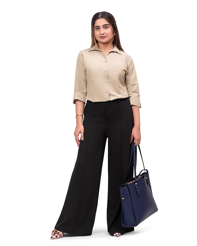 Women Formal Shirts Regular fit Shirts for Women