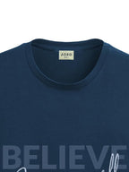 Tshirt for Men | Printed T Shirt for Men | 100% Cotton Regular Fit T-Shirt |Printed T Shirt
