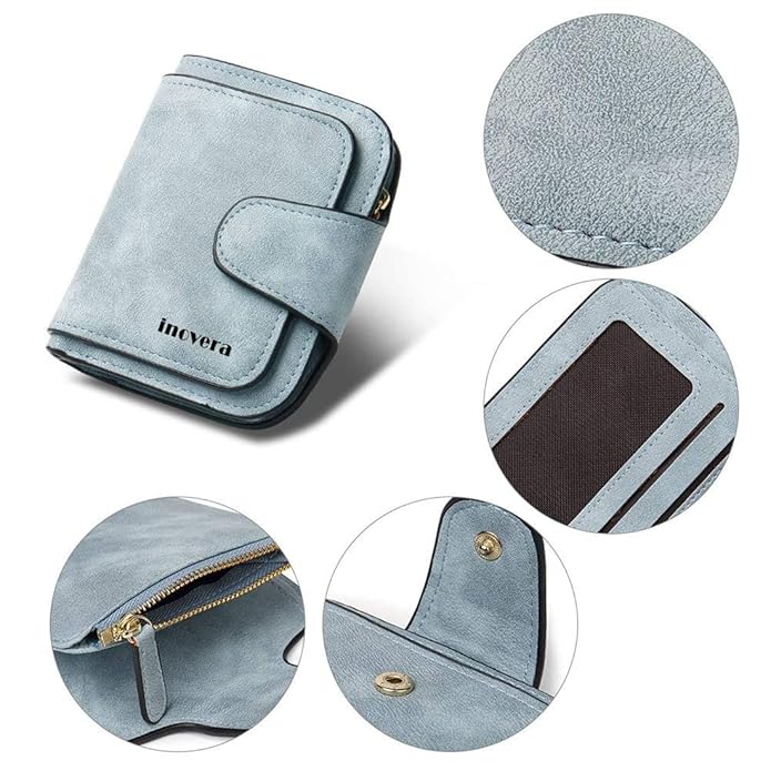 Card Coin Holder Small Wallet