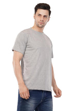 Premium Cotton Unisex T-Shirt Combo Pack of 4 Tees Regular Fit Short Sleeve Stretchable Comfortable Sports Regular Wear Tshirts