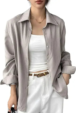 Women Formal Shirts Regular fit Shirts for Women