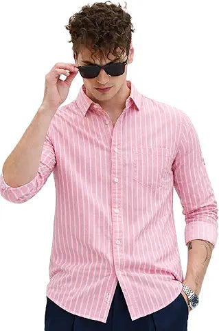Regular Fit Casual Shirt