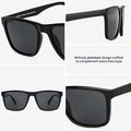 Full Rim Square |  For Men & Women