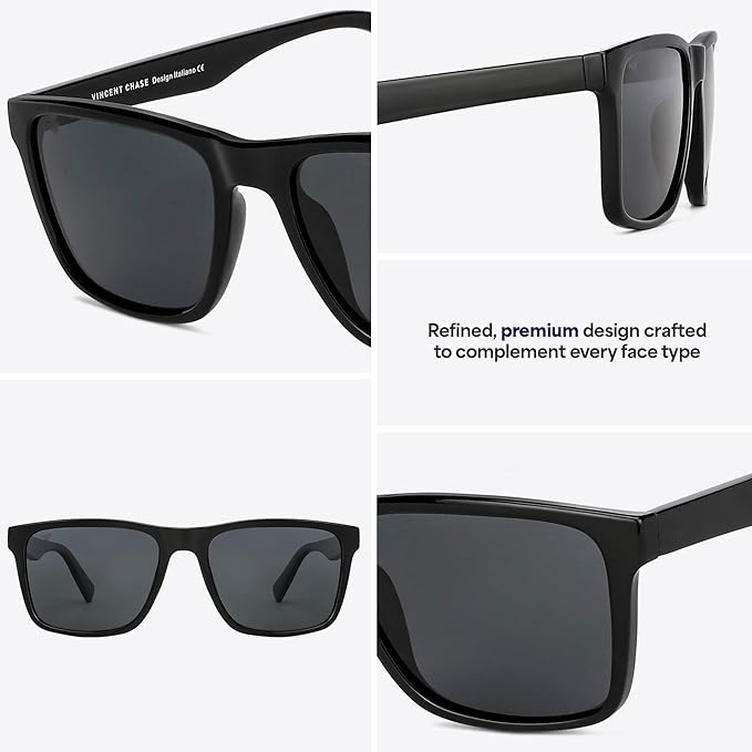 Full Rim Square |  For Men & Women