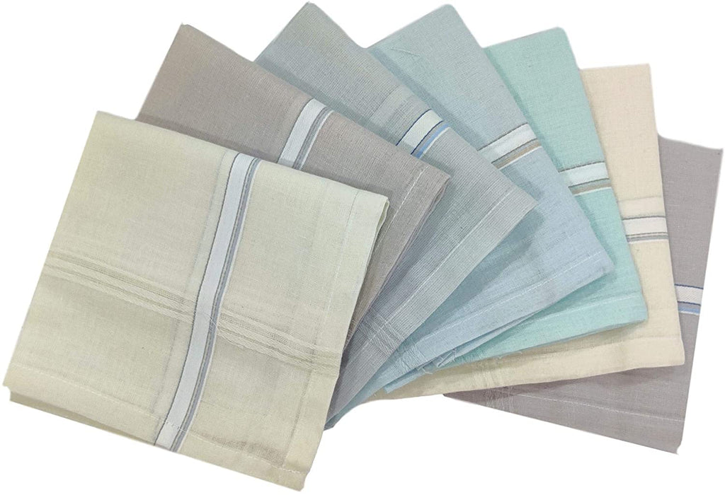 Cotton Premium Collection Handkerchiefs