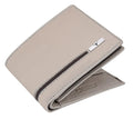Stag Sand/Brown Leather Wallet for Men