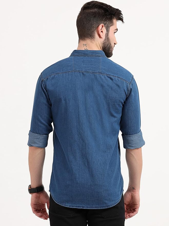 Regular Fit Casual Shirt